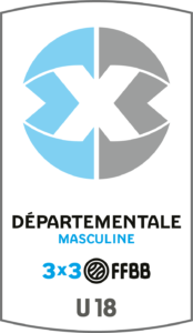 3x3 Départementale U18 masculine