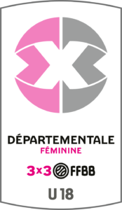 3x3 Départementale U18 féminine